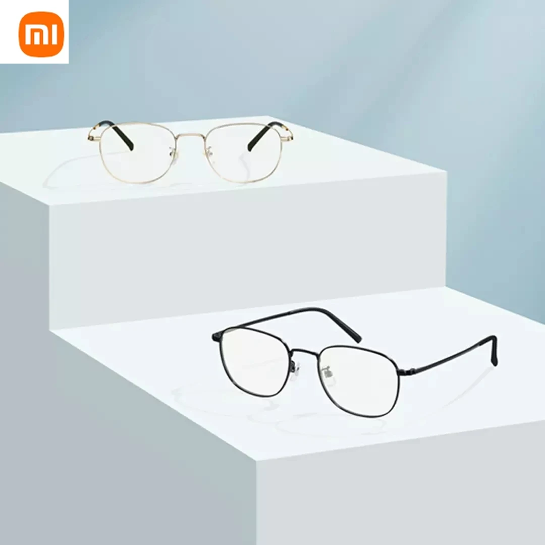 2022 Xiaomi Mijia очки с блокировкой синего света, сегментированные линзы с блокировкой синего света в стиле ретро, нейлоновые HD-линзы, 2 цвета для компьютера
2022 Xiaomi Mijia очки с блокировкой синего света, сегментированные линзы с блокировкой синего света в стиле ретро, нейлоновые HD-линзы, 2 цвета для компьютера