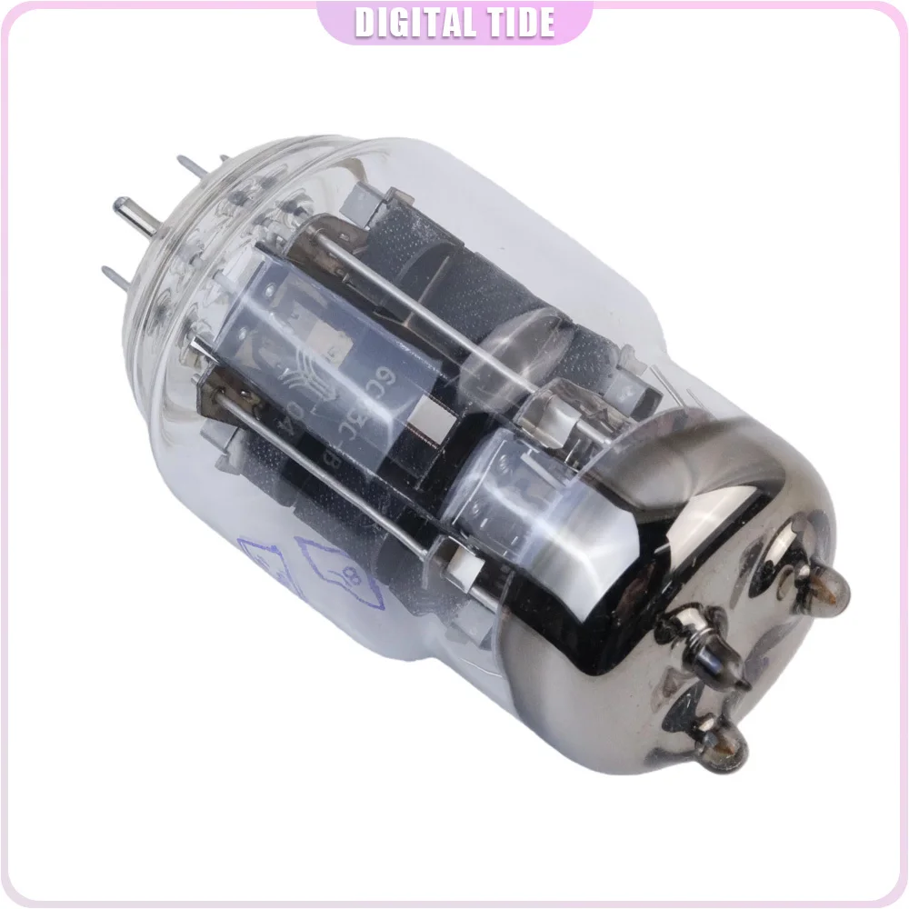 6C33C-B Vacuum Tube Electronic Valve For Audio Amplifier Audio Amplifier Accessories Home Stereo Upgrade Parts
6C33C-B Vacuum Tube Electronic Valve For Audio Amplifier Audio Amplifier Accessories Home Stereo Upgrade Parts