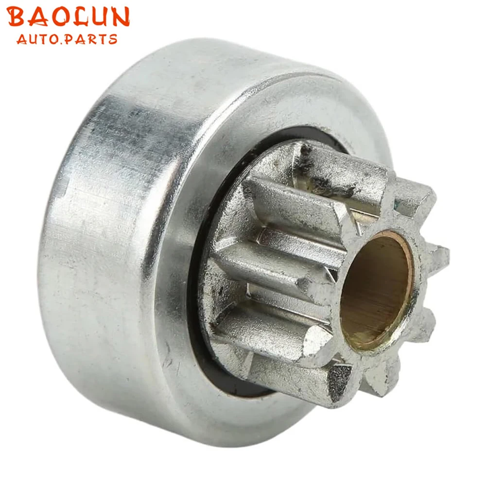Boat Motor Starter Drive Pinion Gear 6N7-81807 6N7-81807-00 6N781807 For Yamaha Outboard Motor 150HP 200HP Boat Engine Parts
Boat Motor Starter Drive Pinion Gear 6N7-81807 6N7-81807-00 6N781807 For Yamaha Outboard Motor 150HP 200HP Boat Engine Parts