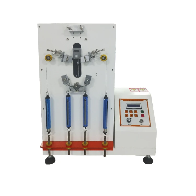 Zipper Reciprocating Pull Test Machine, ISO 22774, ISO 10717, ASTM D2061, EN 16732
Zipper Reciprocating Pull Test Machine, ISO 22774, ISO 10717, ASTM D2061, EN 16732