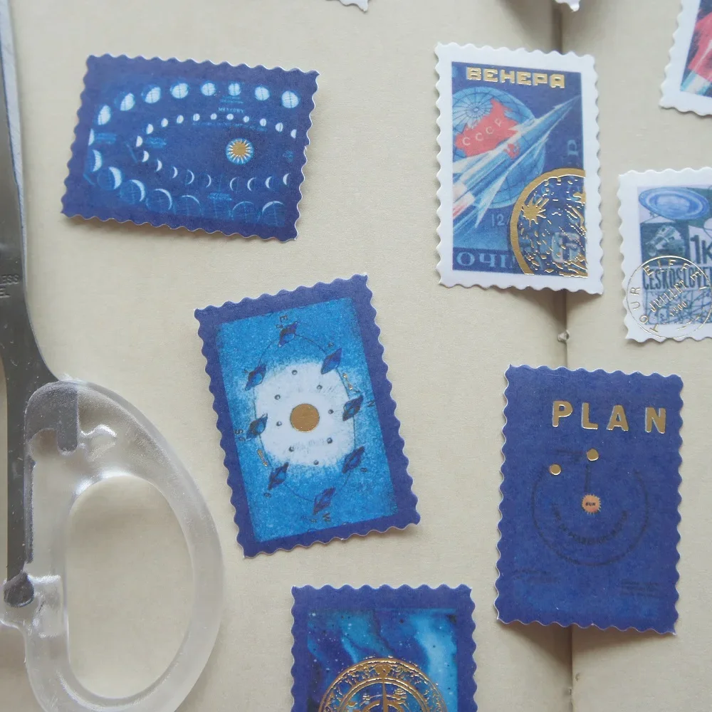 28pcs Legend of Moon and Constellation Stamp Style Paper Sticker As Gift Scrapbooking DIY Gift Packing Label Decoration Tag
28pcs Legend of Moon and Constellation Stamp Style Paper Sticker As Gift Scrapbooking DIY Gift Packing Label Decoration Tag