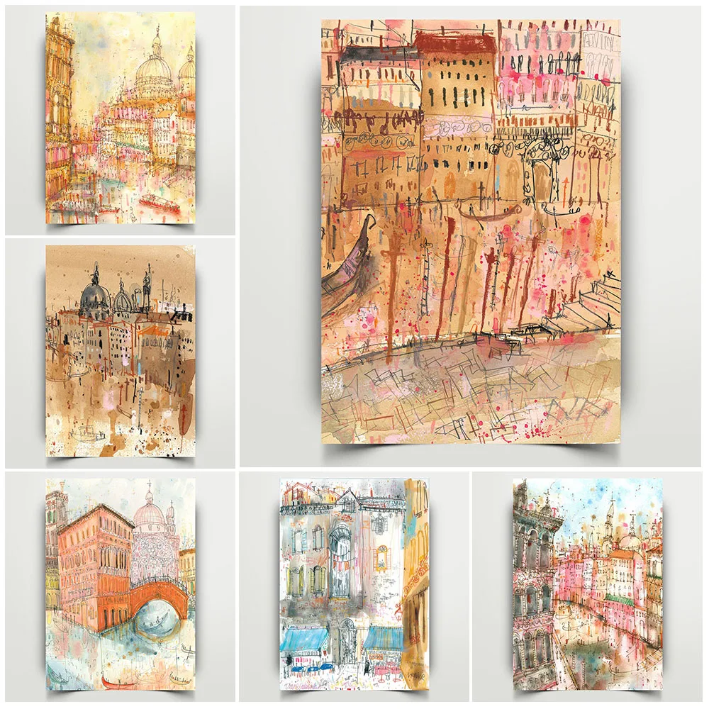 Italy Venice Canal And Bridge Art Print,Venetian Abstract Wall Art,Venice Home Decor,Italy Giclee Print,City Travel Canvas Paint
Italy Venice Canal And Bridge Art Print,Venetian Abstract Wall Art,Venice Home Decor,Italy Giclee Print,City Travel Canvas Paint