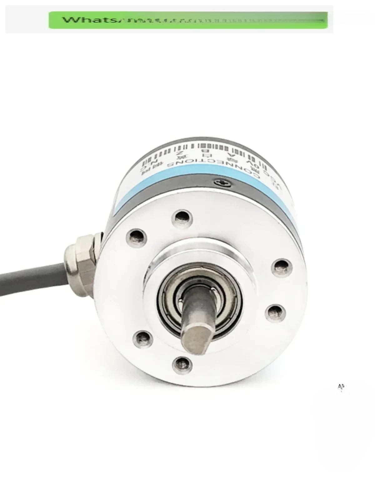 5L (A+B+Z+A-B-Z-) ZSP3806-003G-1000BZ3-5-24F photoelectric encoder 1E600 2000 360 5L 12-24C
5L (A+B+Z+A-B-Z-) ZSP3806-003G-1000BZ3-5-24F photoelectric encoder 1E600 2000 360 5L 12-24C