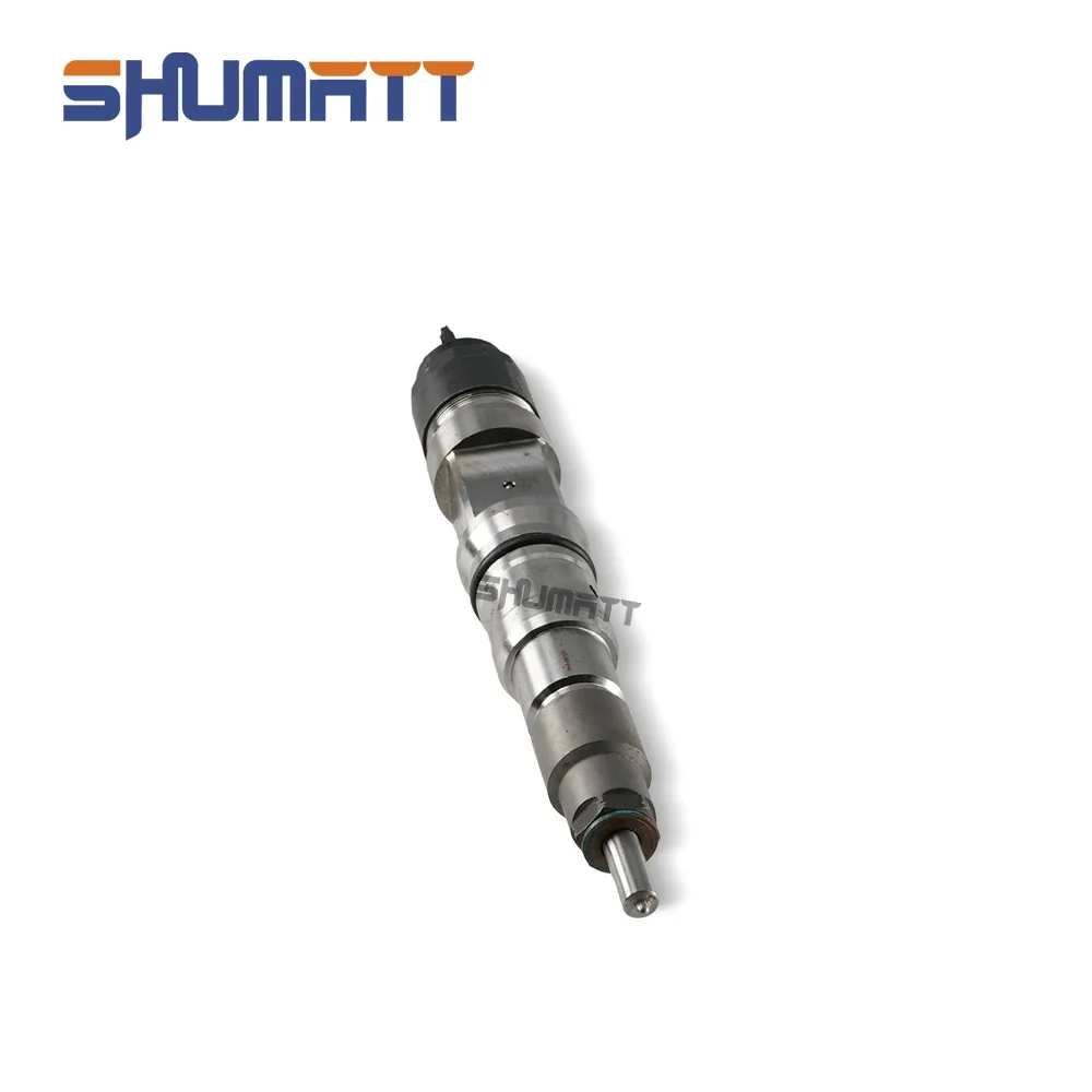 Original New 120 Series CRIN2-16 0445120321 0445120445 Fuel Injector 200V10100-6126
Original New 120 Series CRIN2-16 0445120321 0445120445 Fuel Injector 200V10100-6126