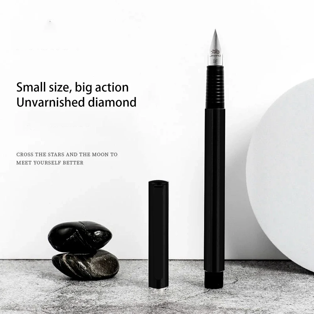 New 3PCS Jinhao 65 Fountain Pen EF F Nib with Converter Metal Matte Black penmanship INK Pen School office supplies stationery
New 3PCS Jinhao 65 Fountain Pen EF F Nib with Converter Metal Matte Black penmanship INK Pen School office supplies stationery