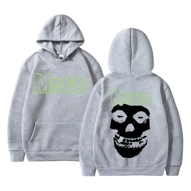 Толстовка с графическим принтом ужасов в стиле панк Misfits, мужская готическая винтажная свободная толстовка, мужская хлопковая одежда, мужская толстовка в стиле рок, футболки
Толстовка с графическим принтом ужасов в стиле панк Misfits, мужская готическая винтажная свободная толстовка, мужская хлопковая одежда, мужская толстовка в стиле рок, футболки