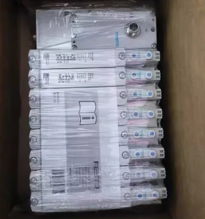 Новый Оригинальный Интеллектуальный Клапан FESTO VTUG-14-MSDR-B1T-25V20-G14-DT-Q6S-5J5E, Пневматический Клапан Управления
Новый Оригинальный Интеллектуальный Клапан FESTO VTUG-14-MSDR-B1T-25V20-G14-DT-Q6S-5J5E, Пневматический Клапан Управления