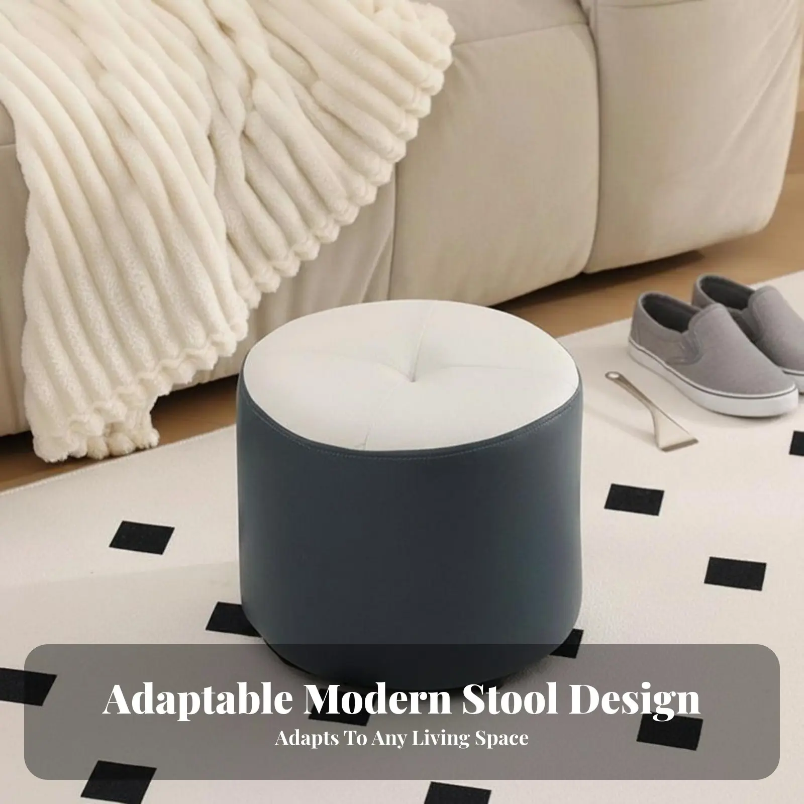 Foldable Surface Stool Foldable Design Integrated Carry Gripd Step Stool Space-Saving Anti-Skid Foot Pads for Adults, Kids
Foldable Surface Stool Foldable Design Integrated Carry Gripd Step Stool Space-Saving Anti-Skid Foot Pads for Adults, Kids