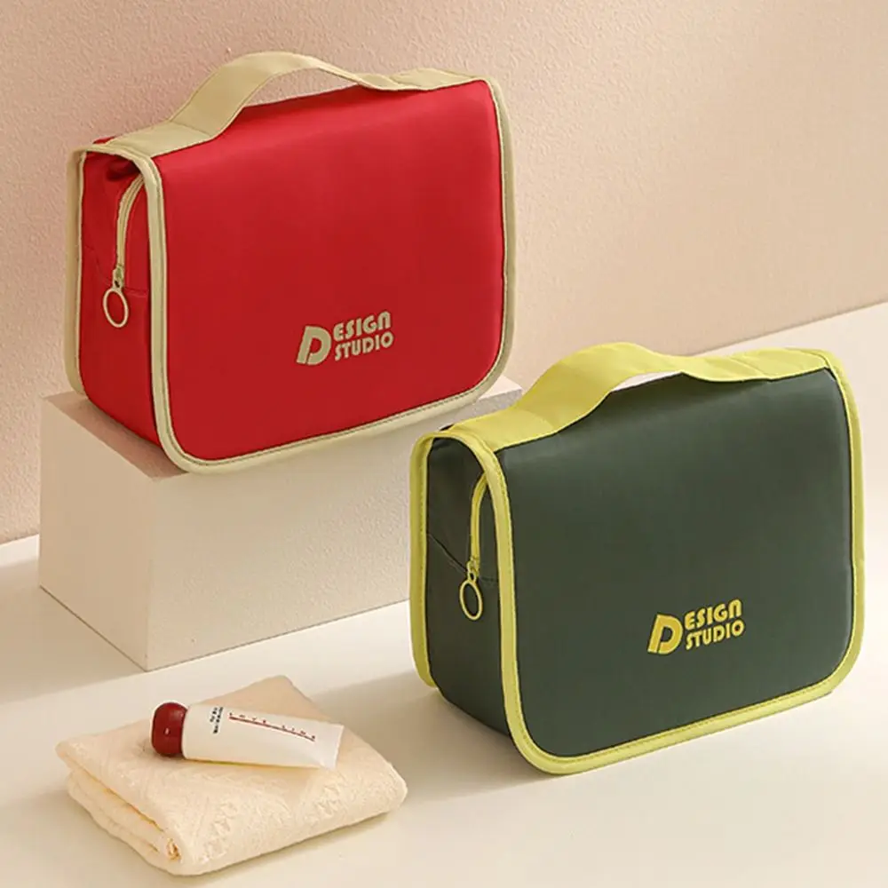 Waterproof Travel Toiletry Bag Large Capacity Polyester Women's Cosmetic Bag Durable Portable Toiletry Organizer Washbag
Waterproof Travel Toiletry Bag Large Capacity Polyester Women's Cosmetic Bag Durable Portable Toiletry Organizer Washbag
