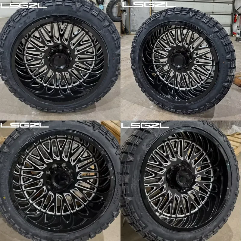 i Truck 22x12 24x12 26x16 26x12 22x14 24x12 24x14 26x14 Custom Wheel Rims 8x170 8x180 8x6.5 6x5.5 Aluminum Alloy Forged
i Truck 22x12 24x12 26x16 26x12 22x14 24x12 24x14 26x14 Custom Wheel Rims 8x170 8x180 8x6.5 6x5.5 Aluminum Alloy Forged