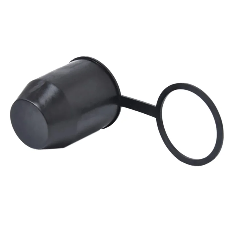 Black Tow Bar Ball Push-in Type Cover Cap Car Hitch Towball Trailer Protection Cap EIG88 Suitable for RV Trailer
Black Tow Bar Ball Push-in Type Cover Cap Car Hitch Towball Trailer Protection Cap EIG88 Suitable for RV Trailer