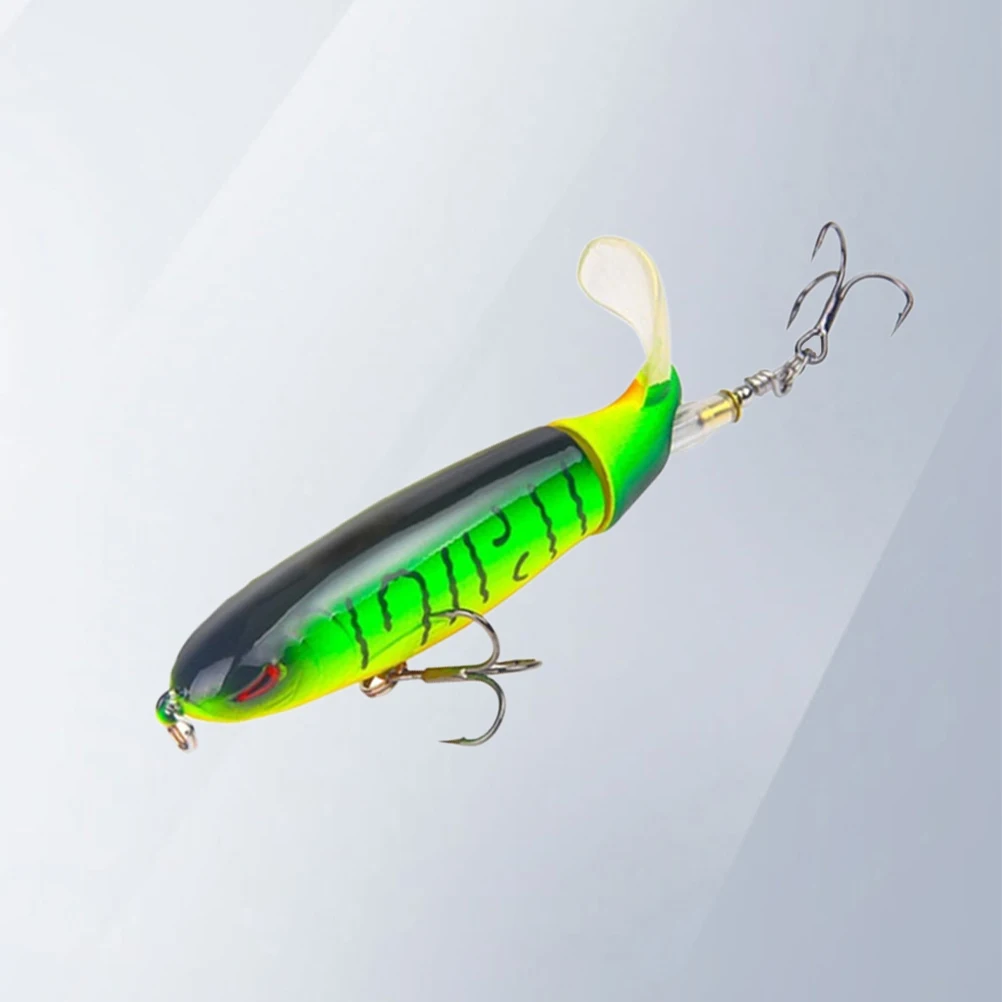 13G Quality Fishing Lures Bait Artificial Lures for Black Bass and Yellow Perch Fishing
13G Quality Fishing Lures Bait Artificial Lures for Black Bass and Yellow Perch Fishing