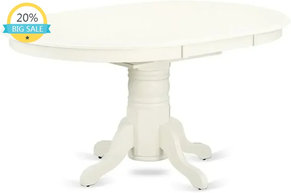 Big Clearance Sale BestsellerBestsellerAvon Dining Room Table - an Oval kitchen Table Top with Butterfly Leaf & Pedestal Base, 4
Big Clearance Sale BestsellerBestsellerAvon Dining Room Table - an Oval kitchen Table Top with Butterfly Leaf & Pedestal Base, 4