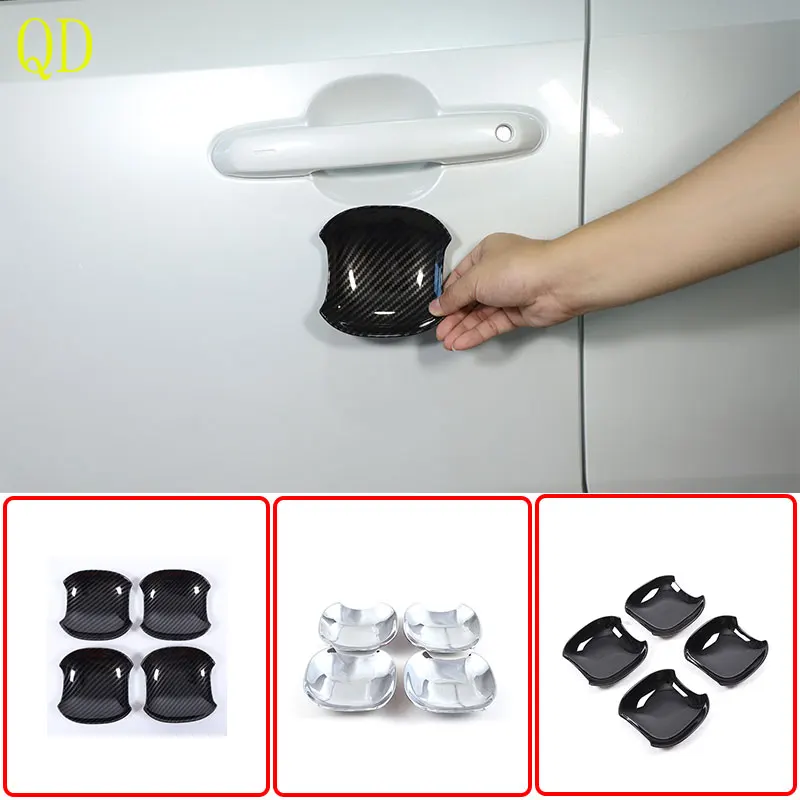 ABS Carbon Fiber For Toyota Land Cruiser Prado 250 LC250 2024+ Car Exterior Door Bowl Decoration Sticker Car Accessories 4Pcs
ABS Carbon Fiber For Toyota Land Cruiser Prado 250 LC250 2024+ Car Exterior Door Bowl Decoration Sticker Car Accessories 4Pcs