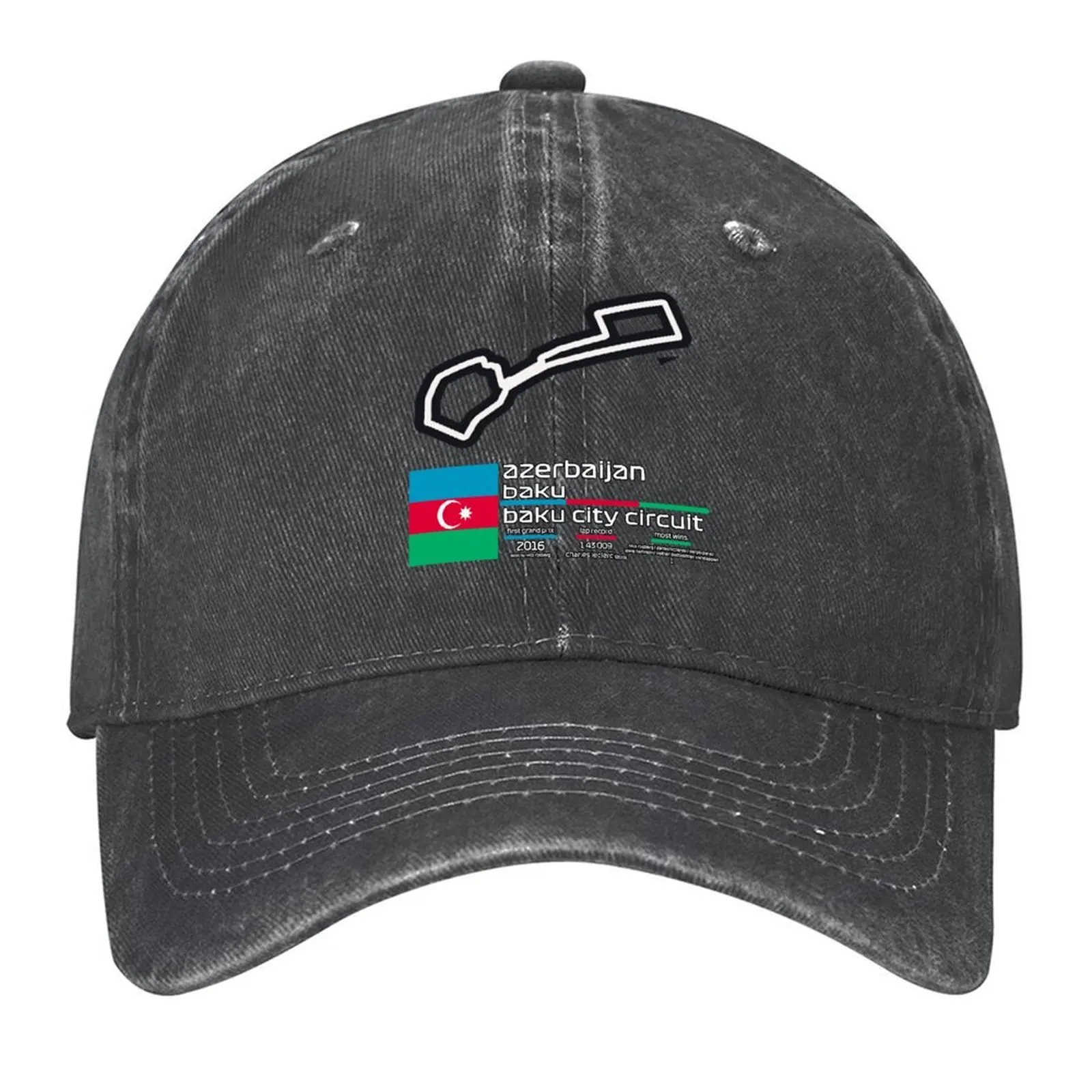 Baku City Circuit F1 Records Baseball Cap hard hat Golf Cap |-F-| Military Tactical Cap Women Hats Men's
Baku City Circuit F1 Records Baseball Cap hard hat Golf Cap |-F-| Military Tactical Cap Women Hats Men's