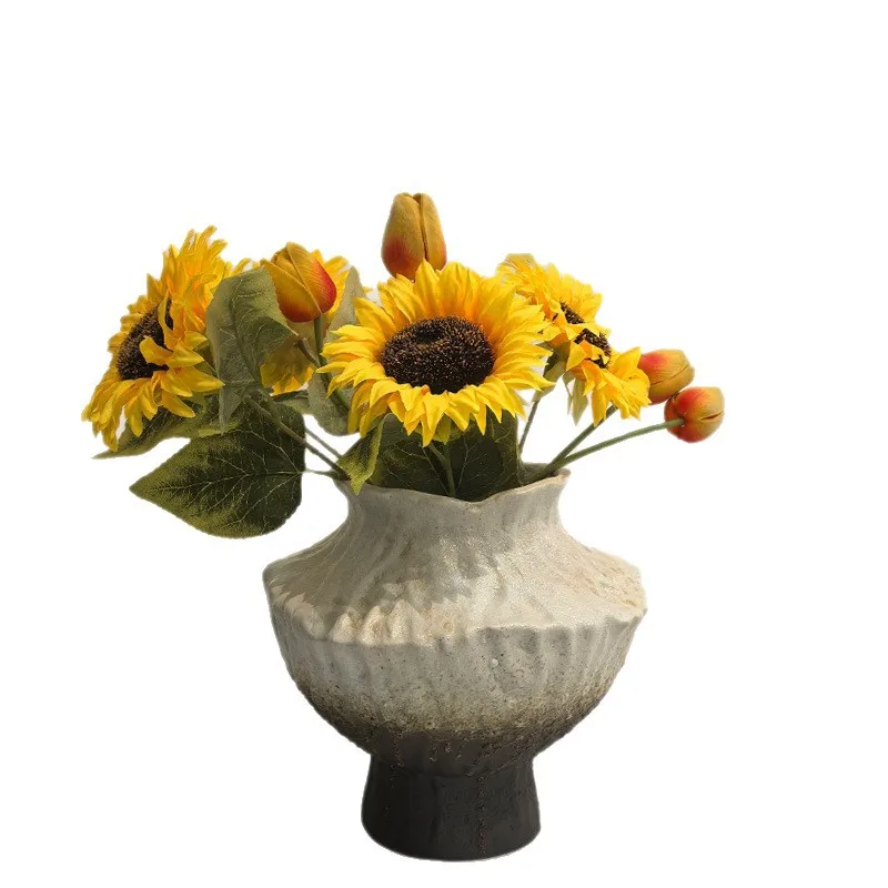 Wabi Sand Wind Ceramic Vase Ornament
Wabi Sand Wind Ceramic Vase Ornament