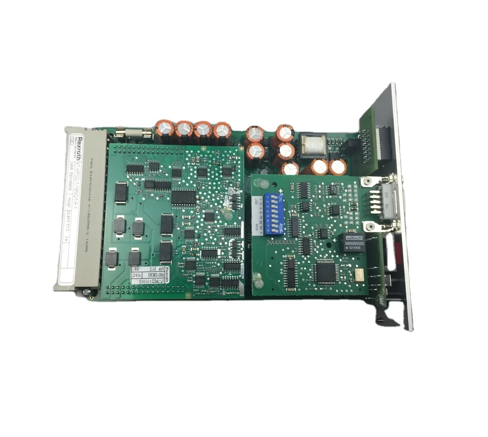 Rexroth amplifier electronic amplifier for proportional valves R901002095 VT-VSPA2-1-2X/V0/T5 VT-VSPA2-1-2X/V0/T1
Rexroth amplifier electronic amplifier for proportional valves R901002095 VT-VSPA2-1-2X/V0/T5 VT-VSPA2-1-2X/V0/T1