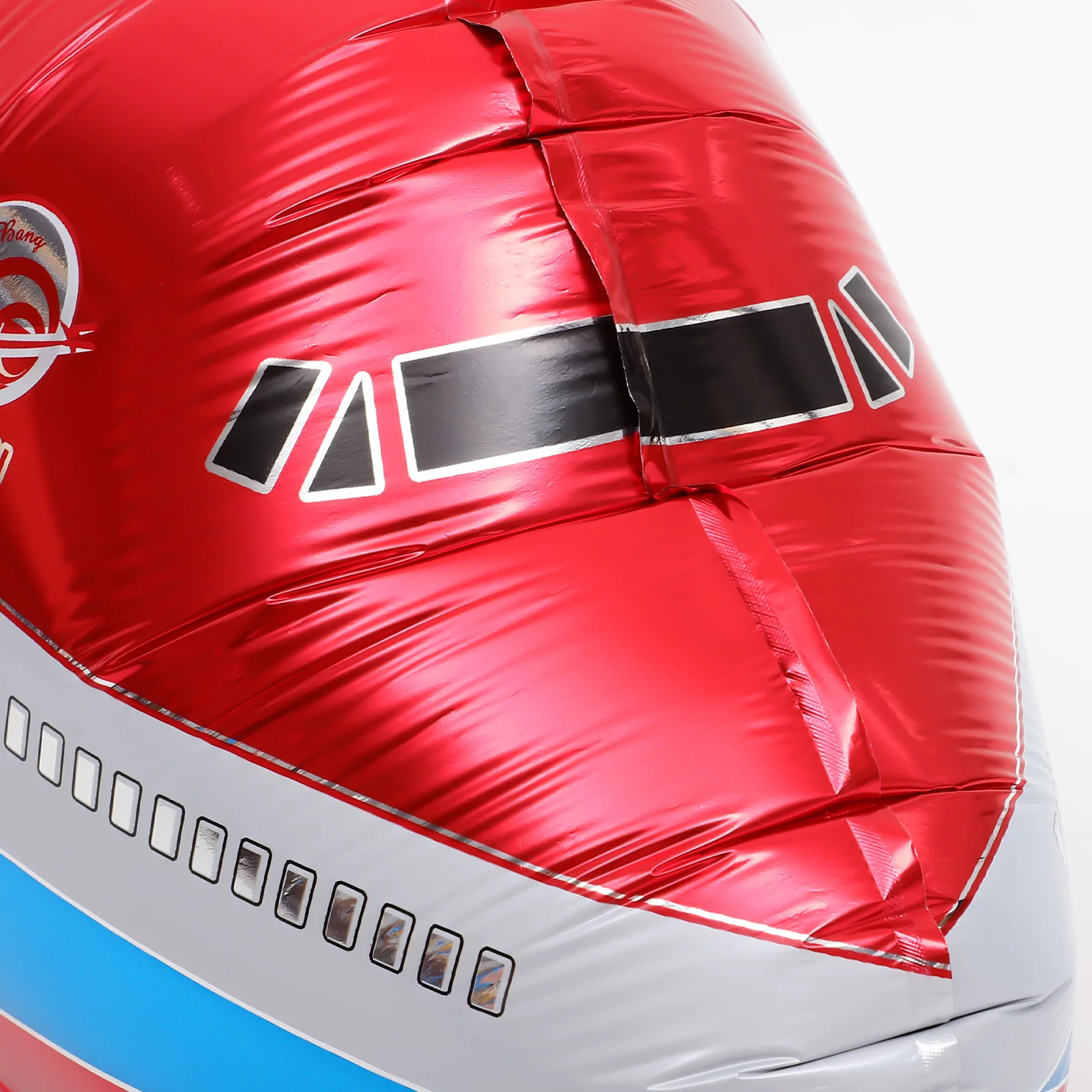 10Pcs Airplane Foil Balloons Party Decor Blue 5 Reusable Lightweight Beautiful Color Uniform Birthday Shower
10Pcs Airplane Foil Balloons Party Decor Blue 5 Reusable Lightweight Beautiful Color Uniform Birthday Shower