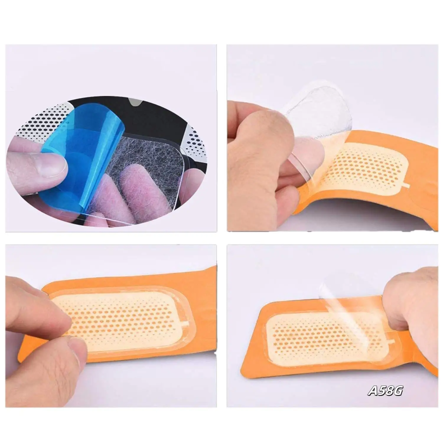 30Pcs Hip Trainer Gel Pads ABS Gel Pad Replacement For EMS Buttock Trainer ABS Replacement Gel Sheet
30Pcs Hip Trainer Gel Pads ABS Gel Pad Replacement For EMS Buttock Trainer ABS Replacement Gel Sheet