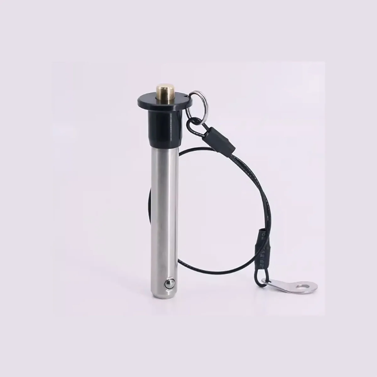 Ball Head Locking Pin/Quick Release Button Type Steel Ball Safety Pin/Diameter 5/6/8
Ball Head Locking Pin/Quick Release Button Type Steel Ball Safety Pin/Diameter 5/6/8