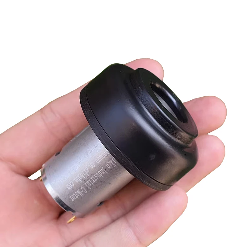 Mini RS-380 Electric Blade Fan Motor DC 6V 6.0Kpa High Speed Power Simple Vacuum Cleaner Engine Suction Home Cleaning Tools DIY
Mini RS-380 Electric Blade Fan Motor DC 6V 6.0Kpa High Speed Power Simple Vacuum Cleaner Engine Suction Home Cleaning Tools DIY
