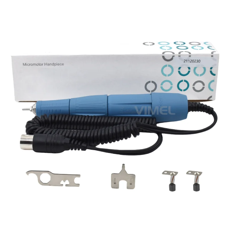 Dental Micromotor Polishing Micro Motor Handpiece 45000 RPM Drilling Pen SH37L-M45 Dental Lab Equipment Dentist Tool
Dental Micromotor Polishing Micro Motor Handpiece 45000 RPM Drilling Pen SH37L-M45 Dental Lab Equipment Dentist Tool