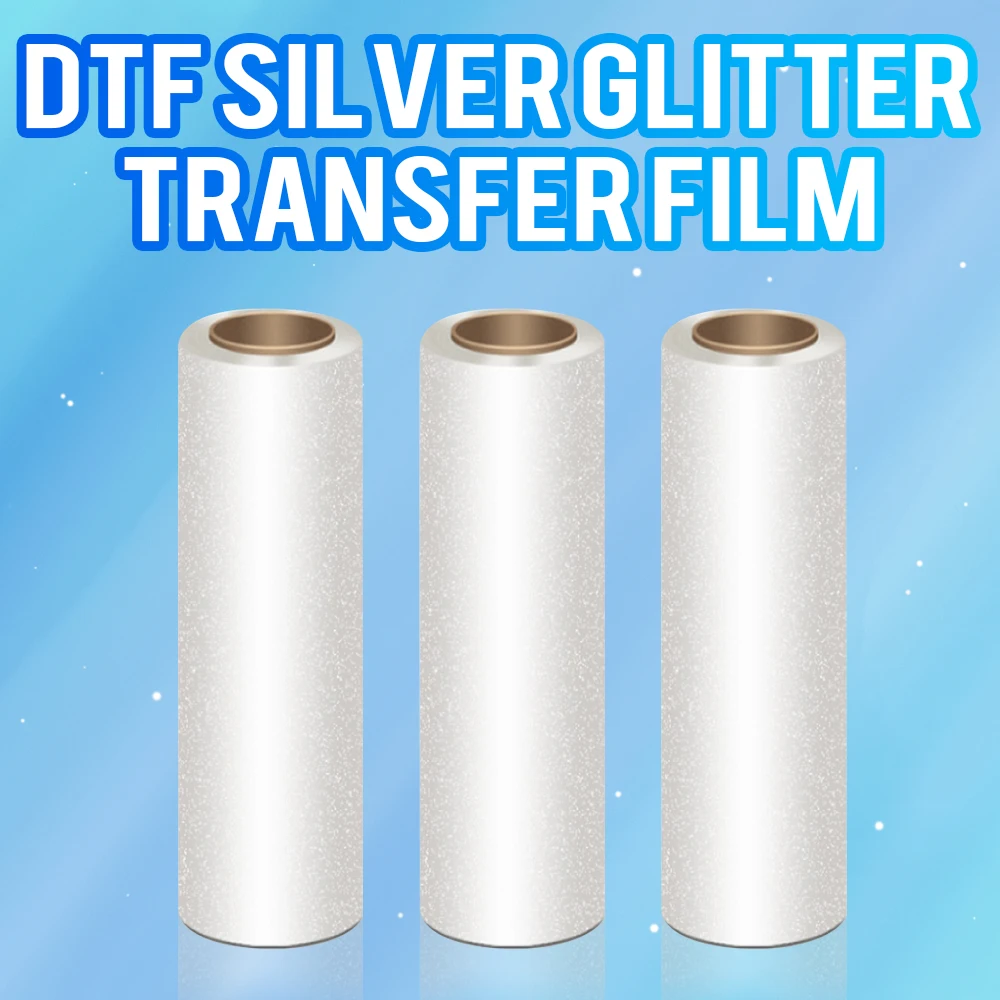30 DTF Silver onion print film Silver transfer film A4 PET diy hot print pattern heat transfer for printer printing
30 DTF Silver onion print film Silver transfer film A4 PET diy hot print pattern heat transfer for printer printing