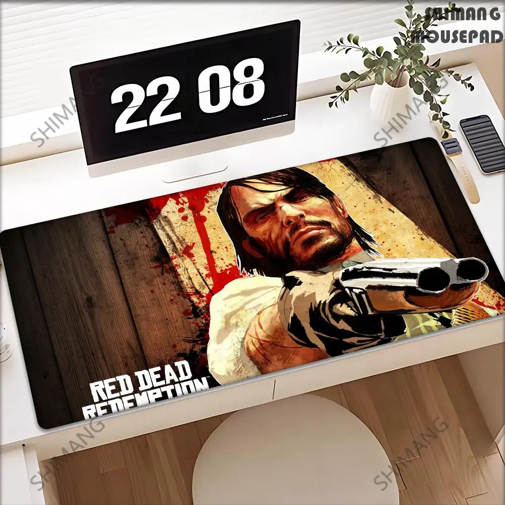 Red Dead Redemption 2 Xxl Anime Cute Mausepad Computer Accessories Game Keyboard Rubber Mousepad Pc Gamer Girl Non-slip Desk Mat
Red Dead Redemption 2 Xxl Anime Cute Mausepad Computer Accessories Game Keyboard Rubber Mousepad Pc Gamer Girl Non-slip Desk Mat