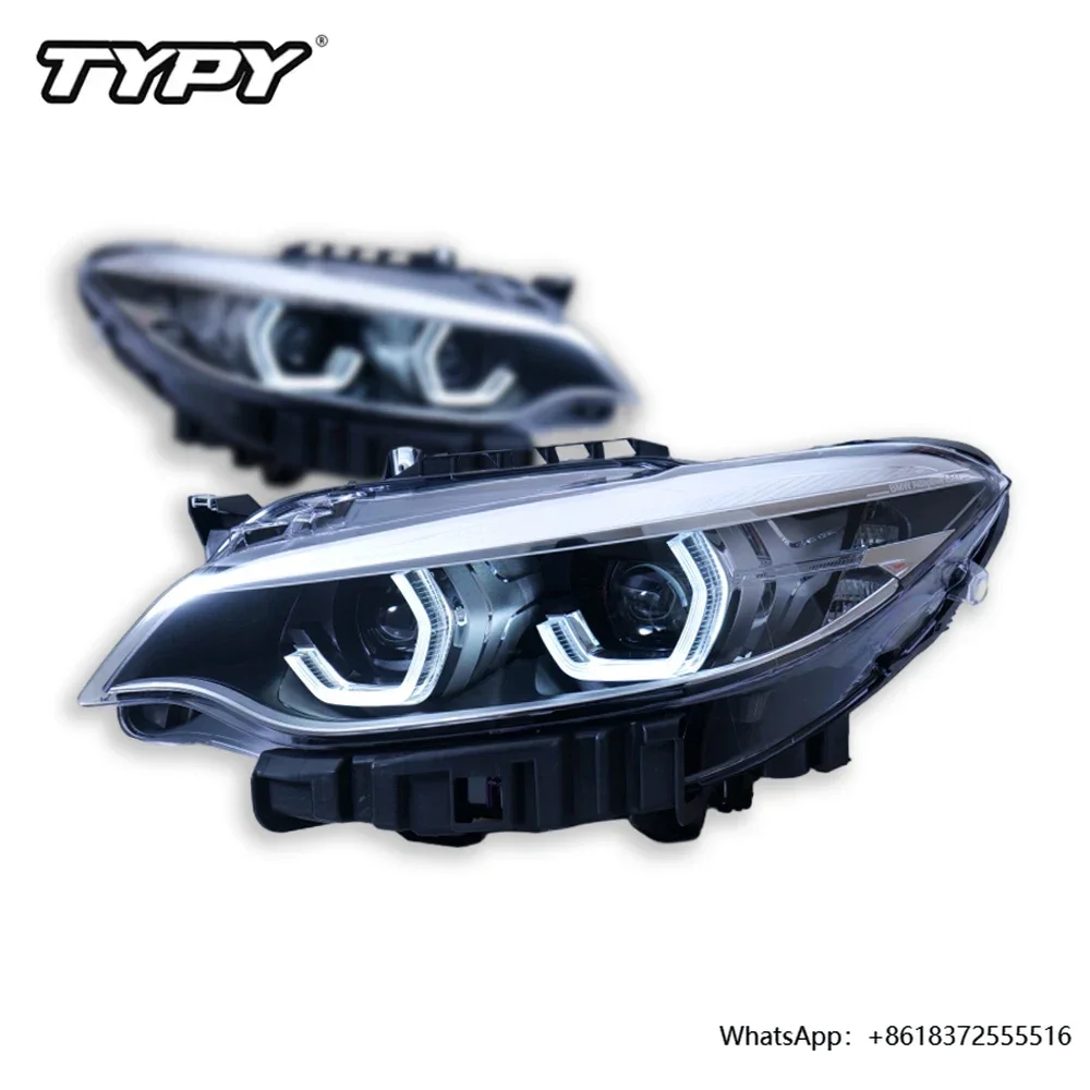 X TYPY Car Headlights LED Car Lamps Daytime Running Lights Dynamic Turn Signals Car Accessories For 2 Series F22 2014-2019
X TYPY Car Headlights LED Car Lamps Daytime Running Lights Dynamic Turn Signals Car Accessories For 2 Series F22 2014-2019