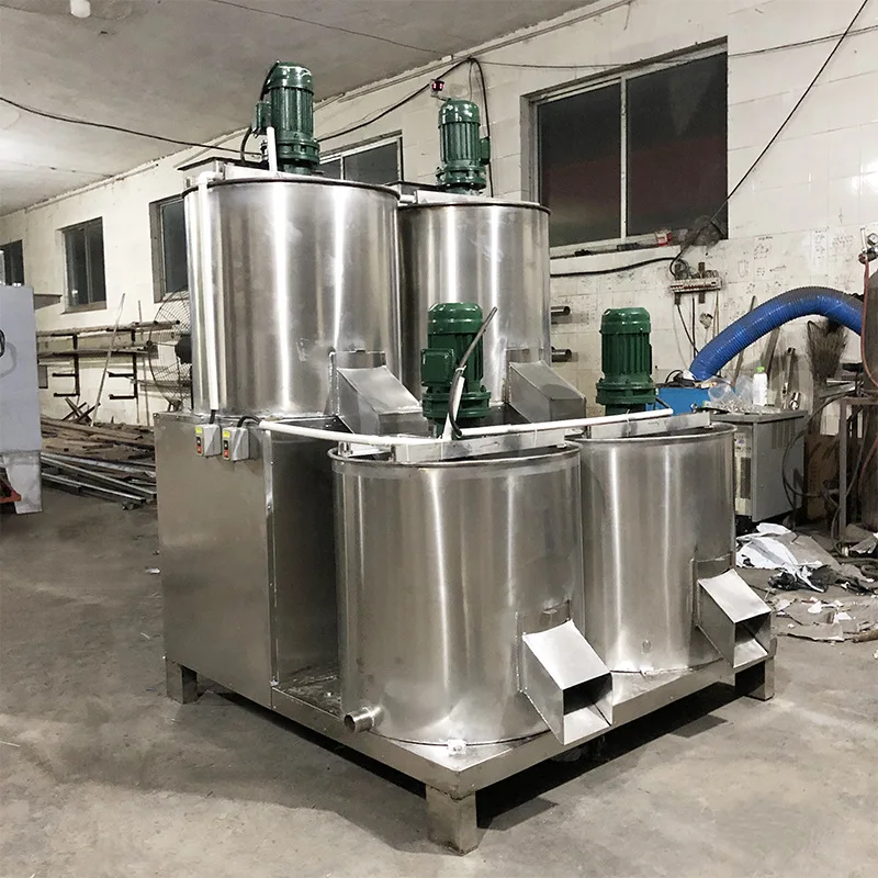 Sesame peeling machine Black sesame peeling separation machine Automatic peeling equipment Sesame washing and
Sesame peeling machine Black sesame peeling separation machine Automatic peeling equipment Sesame washing and