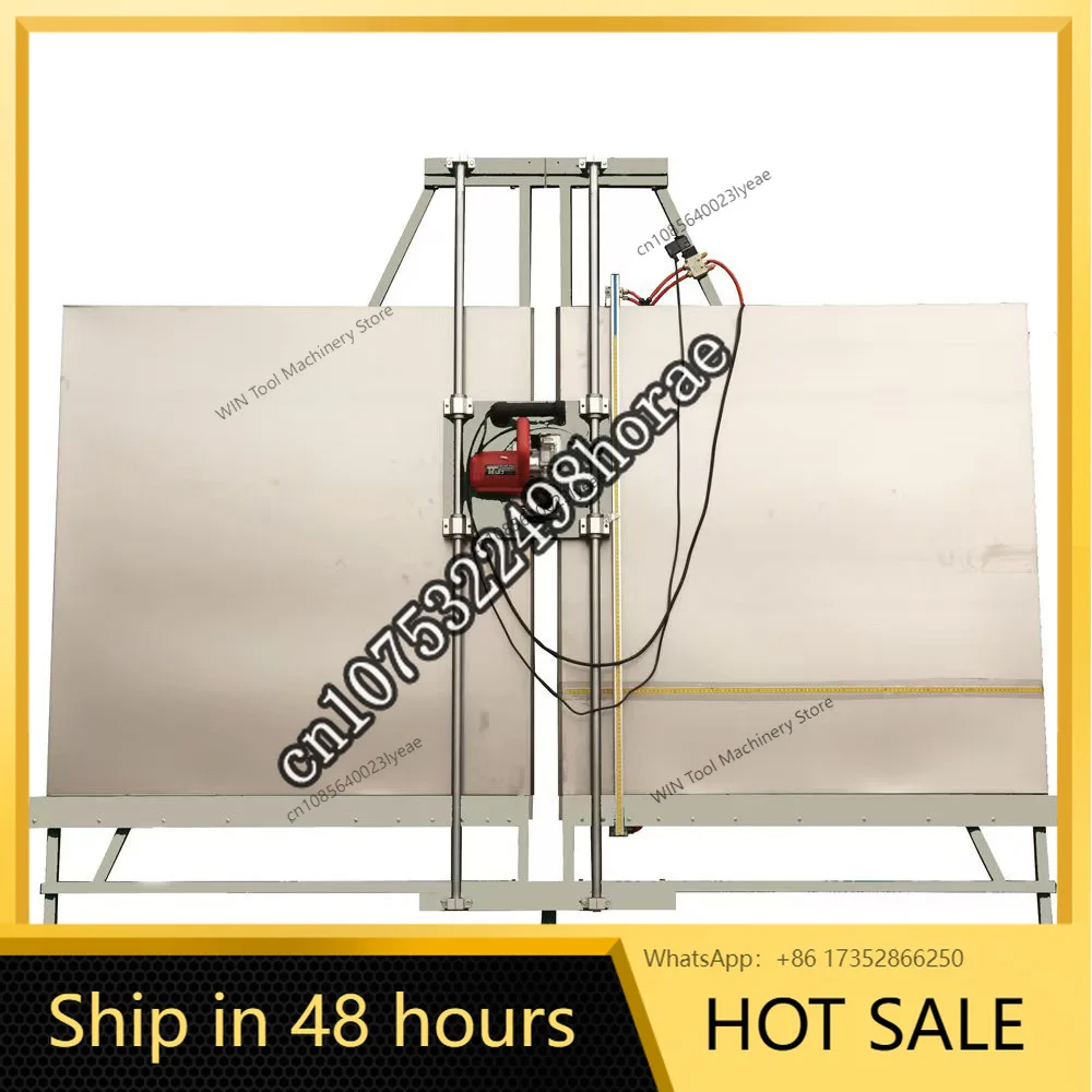 2026Woodworking Cutting Precision Table Vertical Panel Saw Wood Cutting Machine
2026Woodworking Cutting Precision Table Vertical Panel Saw Wood Cutting Machine