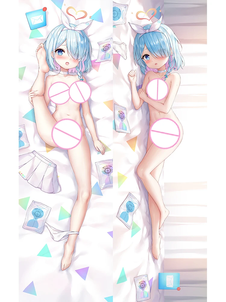Dakimakura Anime Pillow Cover Alona Double Sided Print Life-size Body Decoration
Dakimakura Anime Pillow Cover Alona Double Sided Print Life-size Body Decoration