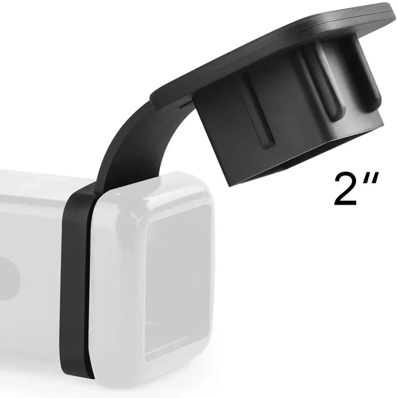 Trailer Hitch Cover Plug Cap Rubber Fits 2'' Receivers Class 3 4 5 For Ford Ranger Edge Explorer Expedition F-150 1L2Z-17F000-CA
Trailer Hitch Cover Plug Cap Rubber Fits 2'' Receivers Class 3 4 5 For Ford Ranger Edge Explorer Expedition F-150 1L2Z-17F000-CA