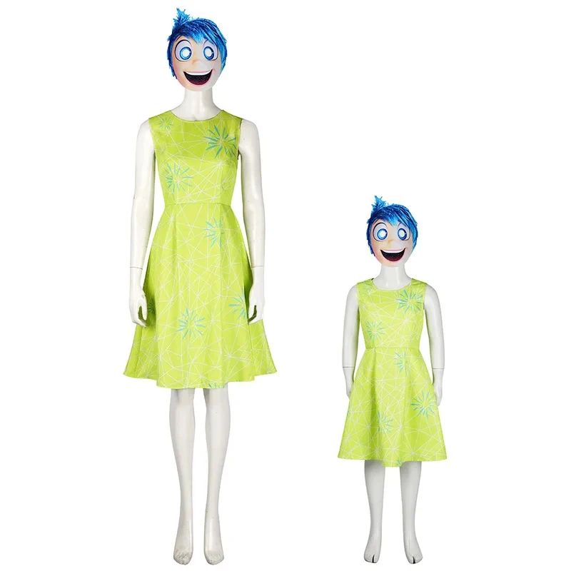 ❤2026★ Inside Out Anime Cosplay Woman Joy Adult Costume Costumes Women Halloween Women's Men Figures Clothes Cos Custumes Men's❤
❤2026★ Inside Out Anime Cosplay Woman Joy Adult Costume Costumes Women Halloween Women's Men Figures Clothes Cos Custumes Men's❤