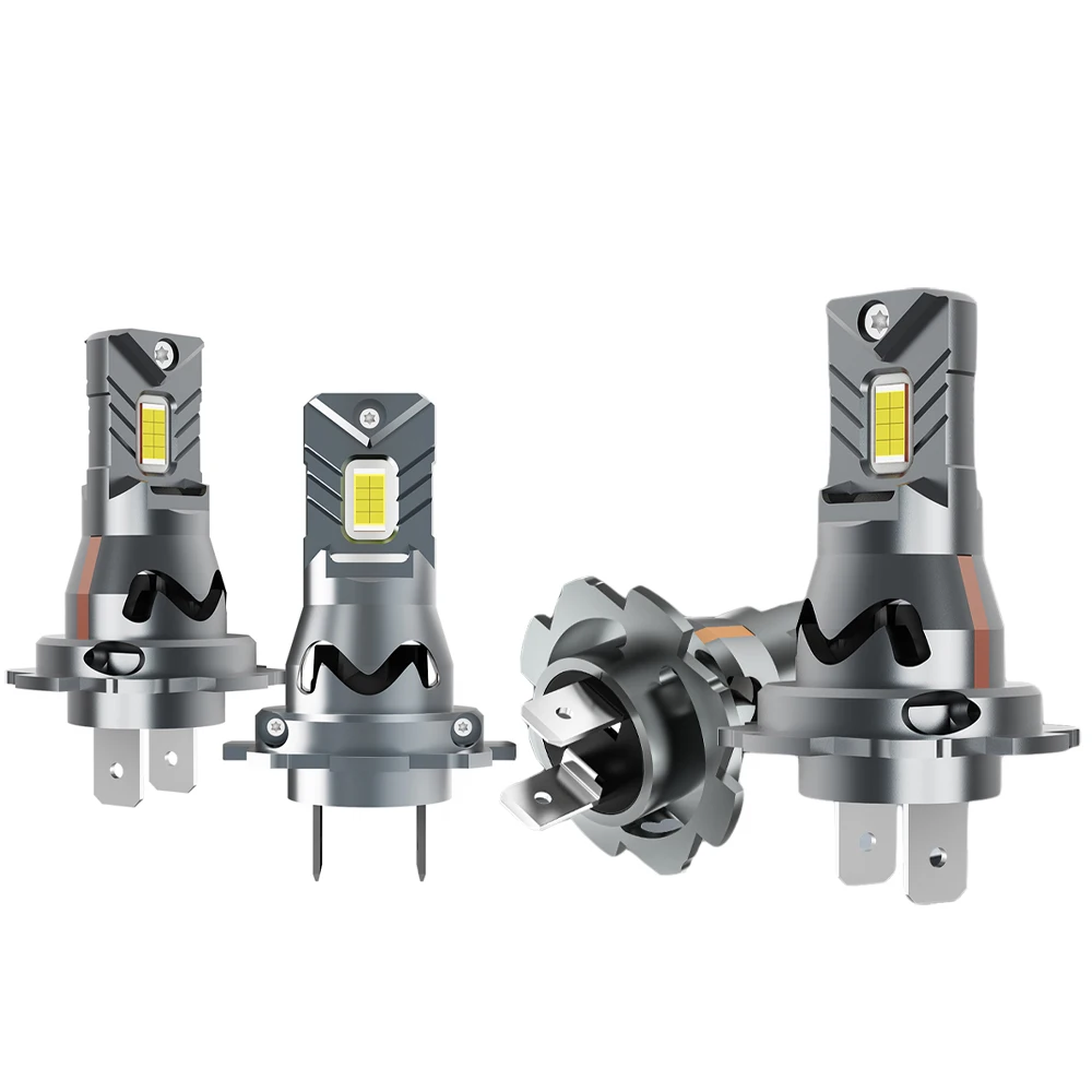 2Pcs LED Headlight Bulbs IP68 Waterproof H7 Auto LED Lamp Fog Bulb DC 9-16V Car LED Headlight 6000K LED Headlamp
2Pcs LED Headlight Bulbs IP68 Waterproof H7 Auto LED Lamp Fog Bulb DC 9-16V Car LED Headlight 6000K LED Headlamp