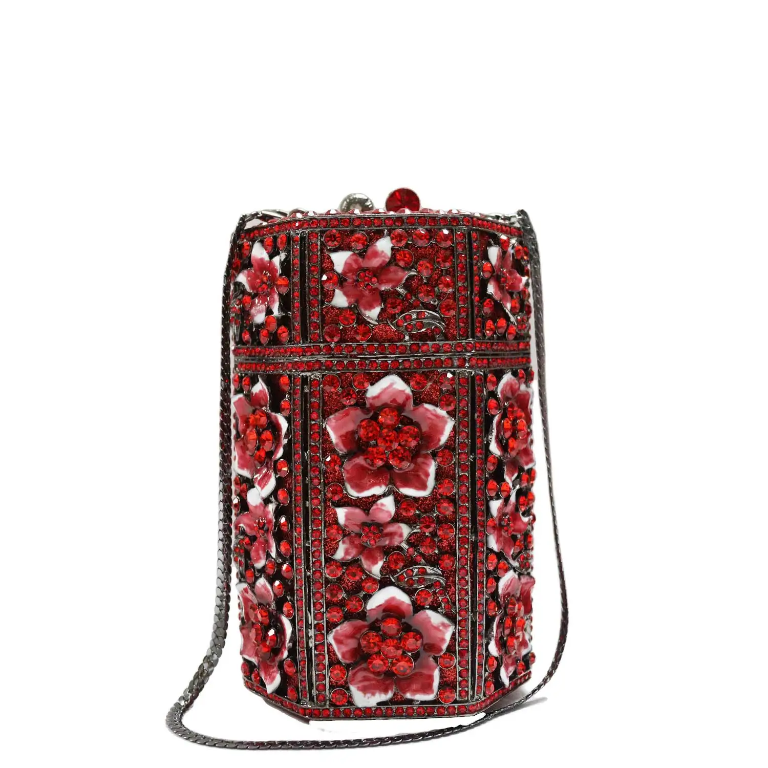 Crystal Rhinestone Oil Evening Bags Luxury Flower Designer Box Clutch Bags Red Pink Purple Wedding Bridal Prom Handbags
Crystal Rhinestone Oil Evening Bags Luxury Flower Designer Box Clutch Bags Red Pink Purple Wedding Bridal Prom Handbags