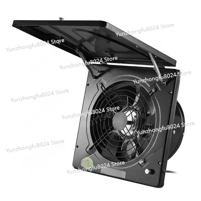 Air Extractor FanFlip Ventilation Fan, Kitchen Household Exhaust Fan 10-inch High-power Wall-type Window-type Exhaus
Air Extractor FanFlip Ventilation Fan, Kitchen Household Exhaust Fan 10-inch High-power Wall-type Window-type Exhaus