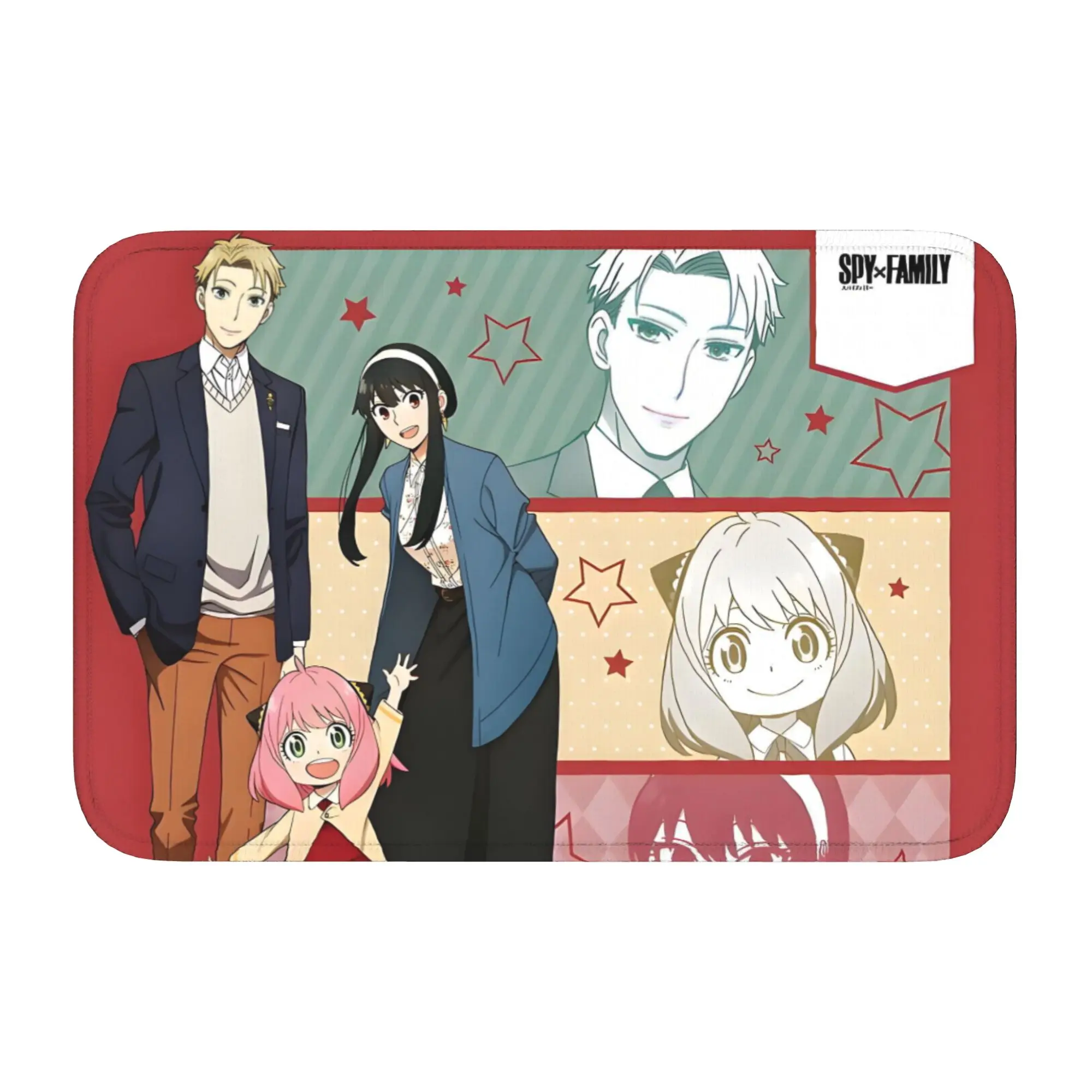 Custom S-Spyes Doormat Non-Slip Bath Kitchen Welcome Mat Living Room Door Floor Entrance Carpet Rug Footpad
Custom S-Spyes Doormat Non-Slip Bath Kitchen Welcome Mat Living Room Door Floor Entrance Carpet Rug Footpad