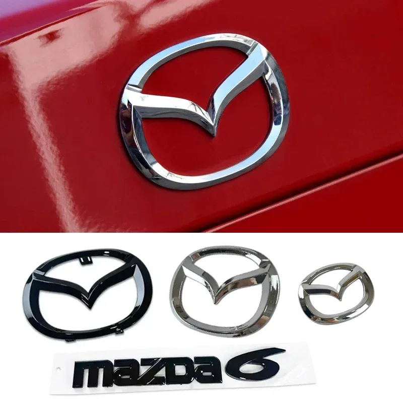 Plastic Car Front Trunk Emblem for Mazda6 Mazda 6 Steering Wheel Badge 3D Body Replaced Sticker Rear Tail Refitting Decoration
Plastic Car Front Trunk Emblem for Mazda6 Mazda 6 Steering Wheel Badge 3D Body Replaced Sticker Rear Tail Refitting Decoration