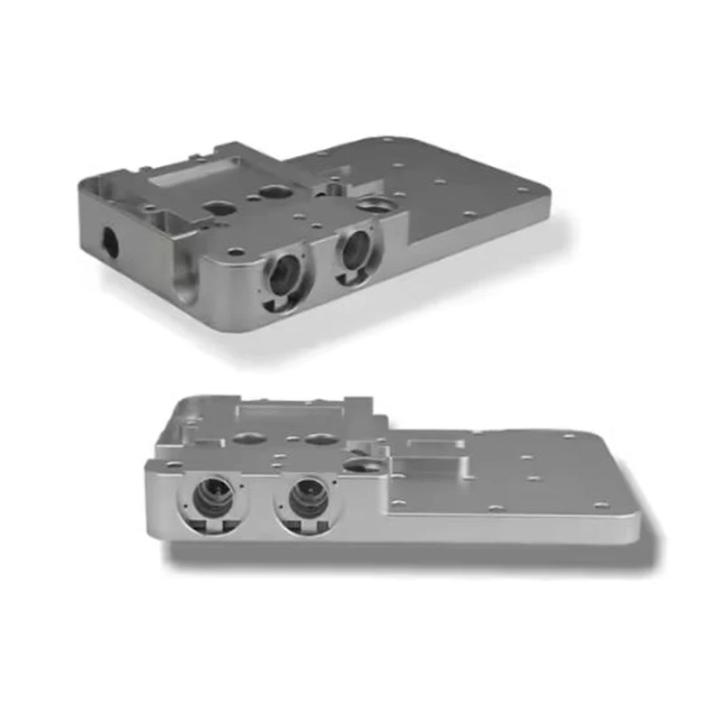 CNC Machining Manufacturer CNC Aluminum Machined Mounting Plates for Specialized Machinery
CNC Machining Manufacturer CNC Aluminum Machined Mounting Plates for Specialized Machinery