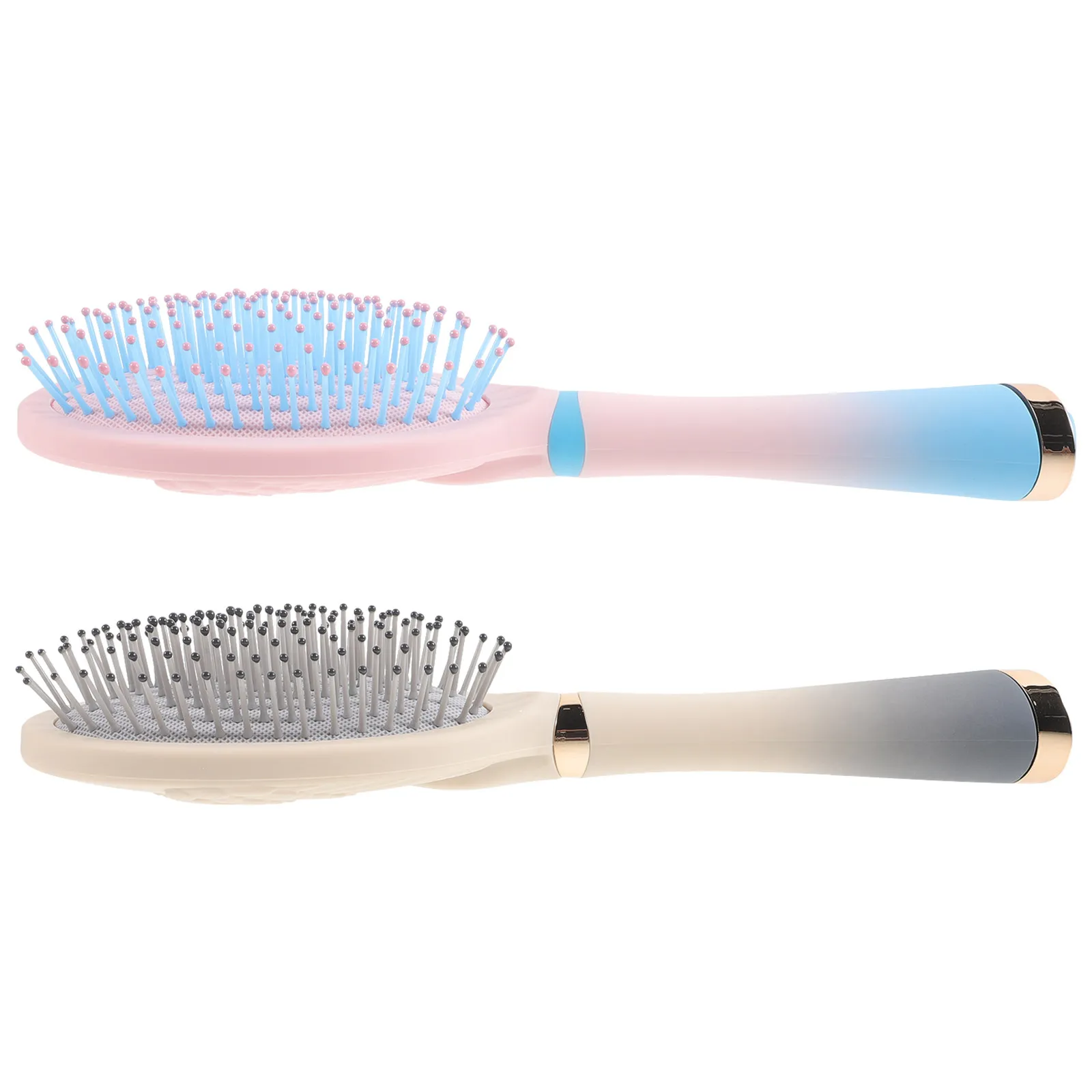 2Pcs Oval Plastic Hair Comb Women Detangling Brush Lightweight Easy Grip Styling Tool for Wet Dry Hair Smooth Comb
2Pcs Oval Plastic Hair Comb Women Detangling Brush Lightweight Easy Grip Styling Tool for Wet Dry Hair Smooth Comb