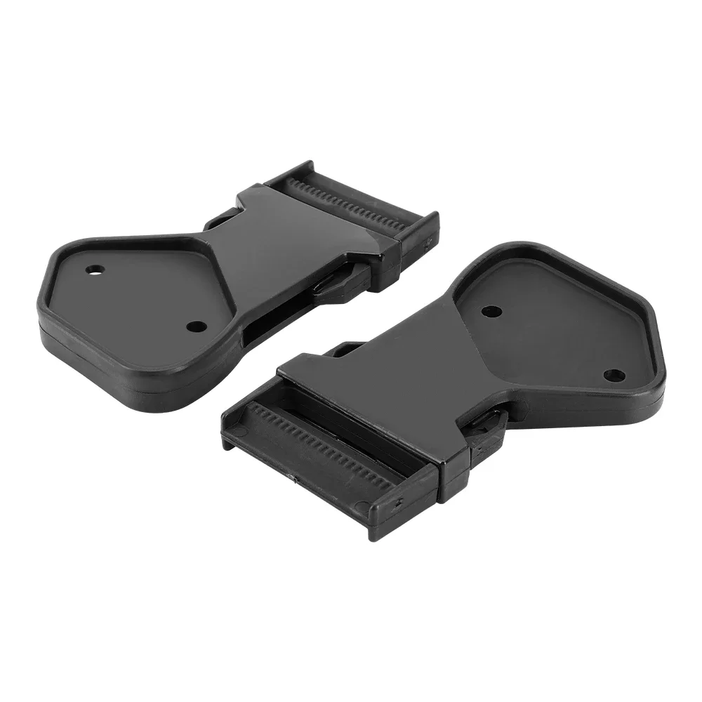 Quick Install Safety Net Fastener Black 2/4 PCS Door Net Buckle for Can-Am Defender HD5 HD7 HD8 HD9 HD10 MAX 2016-2024 707900592
Quick Install Safety Net Fastener Black 2/4 PCS Door Net Buckle for Can-Am Defender HD5 HD7 HD8 HD9 HD10 MAX 2016-2024 707900592