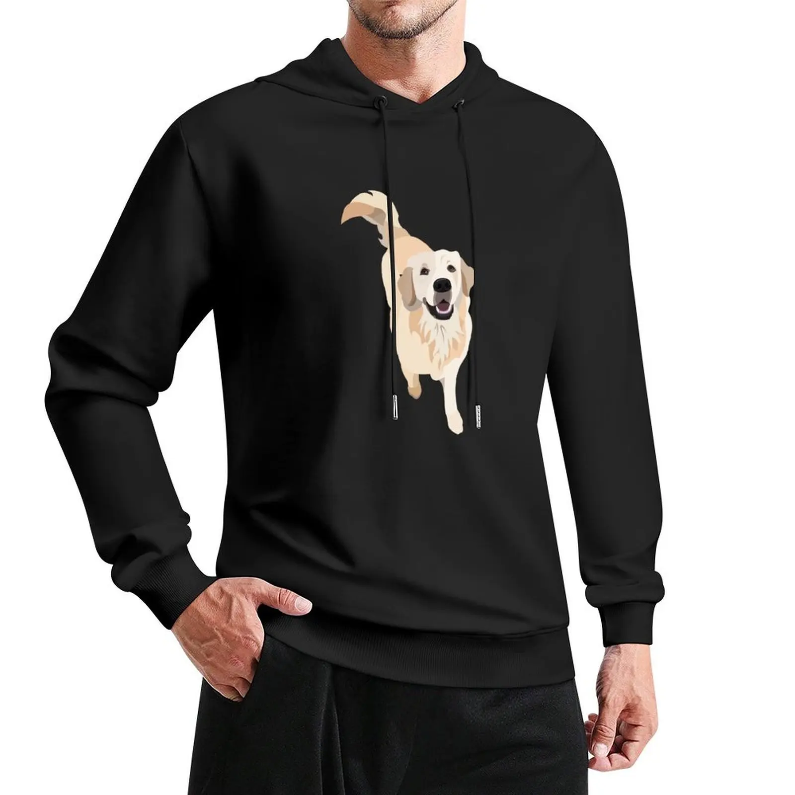 Golden Retriever Doggo Pullover Hoodie korean autumn clothes blouse korean clothes japanese hoodie
Golden Retriever Doggo Pullover Hoodie korean autumn clothes blouse korean clothes japanese hoodie