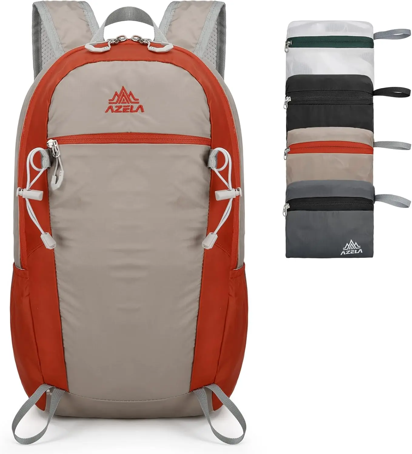 Seektop 20L Ultra Lightweight Small Hiking Backpack, Water-Resistant Packable Daypack for Hiking Travel Men Women
Seektop 20L Ultra Lightweight Small Hiking Backpack, Water-Resistant Packable Daypack for Hiking Travel Men Women