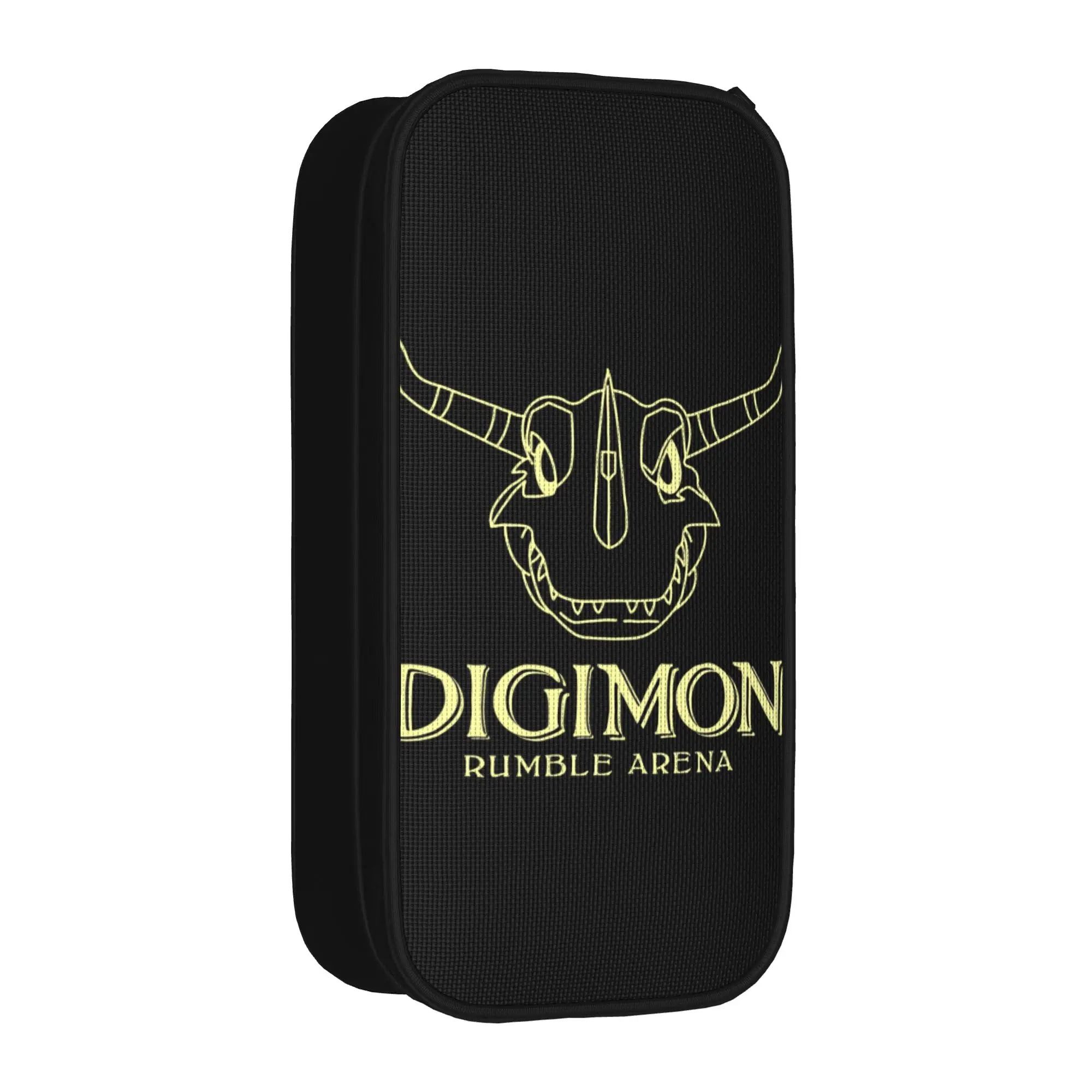 Digital Monster Digimon Accessories Pencil Case Large-capacity Kids School Supplies Pencil Case Stationery Birthday Gift
Digital Monster Digimon Accessories Pencil Case Large-capacity Kids School Supplies Pencil Case Stationery Birthday Gift