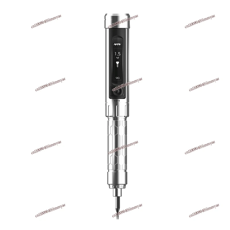 Household Smart Mini Rechargeable Electric Batch Computer Mobile Phone Repair Screwdriver
Household Smart Mini Rechargeable Electric Batch Computer Mobile Phone Repair Screwdriver