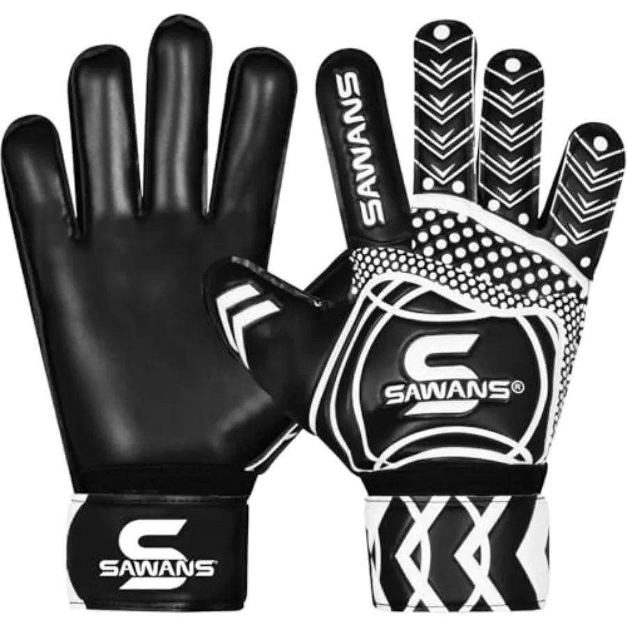 Goalkeeper Gloves Football Training Equipment for Boys Youth Adult Men Goalie Gloves Grips Palm Protection Double Layer Breatha
Goalkeeper Gloves Football Training Equipment for Boys Youth Adult Men Goalie Gloves Grips Palm Protection Double Layer Breatha