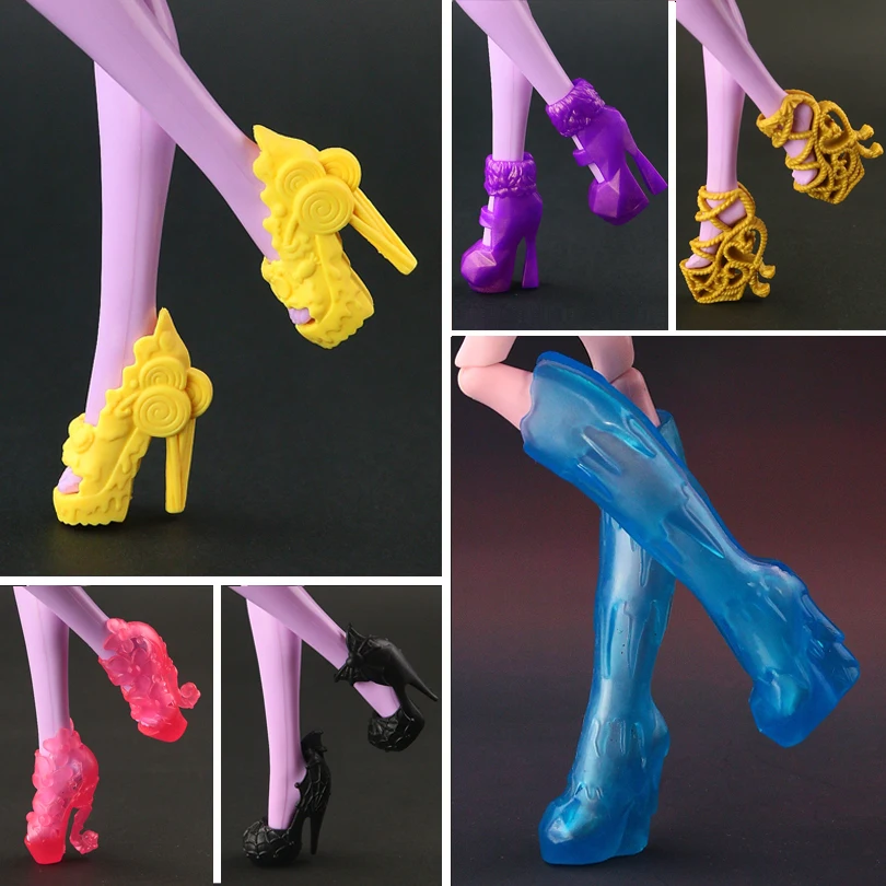 2024 Fashion Colorful Original shoes for Monster high doll high quality white shoes Doll accessories 15 style for you choose
2024 Fashion Colorful Original shoes for Monster high doll high quality white shoes Doll accessories 15 style for you choose
