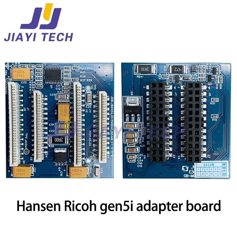 Printer Part For Hansen Ricoh GEN5i Adapter Board For Hansen Conversion Kit UV Printer
Printer Part For Hansen Ricoh GEN5i Adapter Board For Hansen Conversion Kit UV Printer