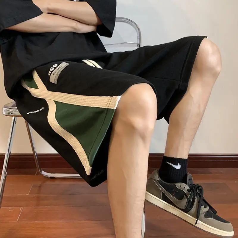 2024 Summer New Men's Casual Versatile Pockets Fashionable and Loose Boyfriend ComfortableWide-leg All-match High-waisted Shorts
2024 Summer New Men's Casual Versatile Pockets Fashionable and Loose Boyfriend ComfortableWide-leg All-match High-waisted Shorts